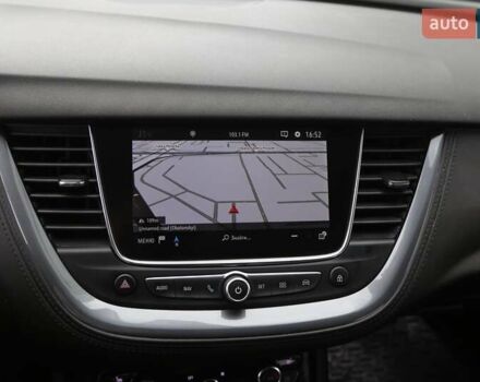 Синий Опель Grandland X, объемом двигателя 2 л и пробегом 191 тыс. км за 19500 $, фото 16 на Automoto.ua
