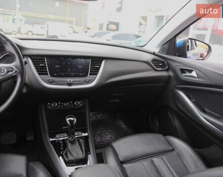 Синий Опель Grandland X, объемом двигателя 2 л и пробегом 191 тыс. км за 19500 $, фото 12 на Automoto.ua