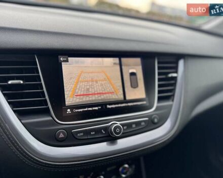 Синий Опель Grandland X, объемом двигателя 2 л и пробегом 201 тыс. км за 18000 $, фото 18 на Automoto.ua