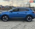 Синий Опель Grandland X, объемом двигателя 2 л и пробегом 199 тыс. км за 18200 $, фото 10 на Automoto.ua