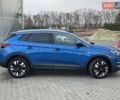 Синий Опель Grandland X, объемом двигателя 2 л и пробегом 201 тыс. км за 18000 $, фото 1 на Automoto.ua