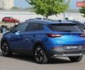 Синий Опель Grandland X, объемом двигателя 2 л и пробегом 191 тыс. км за 19500 $, фото 4 на Automoto.ua