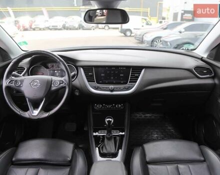 Синий Опель Grandland X, объемом двигателя 2 л и пробегом 191 тыс. км за 19500 $, фото 11 на Automoto.ua