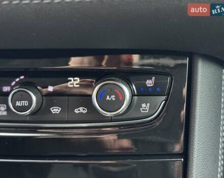 Синий Опель Grandland X, объемом двигателя 2 л и пробегом 201 тыс. км за 18000 $, фото 19 на Automoto.ua