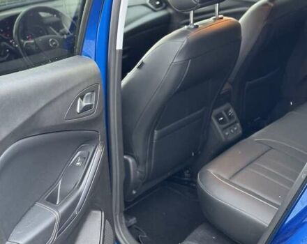 Синий Опель Grandland X, объемом двигателя 2 л и пробегом 201 тыс. км за 18000 $, фото 14 на Automoto.ua