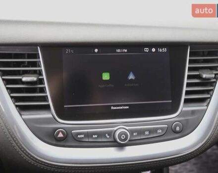 Синий Опель Grandland X, объемом двигателя 2 л и пробегом 191 тыс. км за 19500 $, фото 17 на Automoto.ua