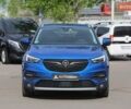 Синий Опель Grandland X, объемом двигателя 2 л и пробегом 191 тыс. км за 19500 $, фото 1 на Automoto.ua