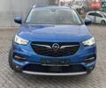 Синий Опель Grandland X, объемом двигателя 2 л и пробегом 201 тыс. км за 18000 $, фото 4 на Automoto.ua