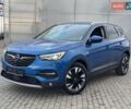 Синий Опель Grandland X, объемом двигателя 2 л и пробегом 199 тыс. км за 18200 $, фото 2 на Automoto.ua
