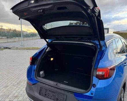 Синий Опель Grandland X, объемом двигателя 2 л и пробегом 201 тыс. км за 18000 $, фото 16 на Automoto.ua