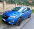 Синий Опель Grandland X, объемом двигателя 1.5 л и пробегом 105 тыс. км за 19500 $, фото 1 на Automoto.ua