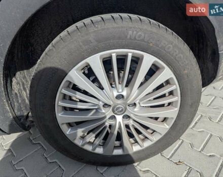 Синий Опель Grandland X, объемом двигателя 1.5 л и пробегом 131 тыс. км за 18300 $, фото 22 на Automoto.ua