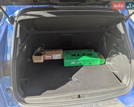 Синий Опель Grandland X, объемом двигателя 1.5 л и пробегом 131 тыс. км за 18300 $, фото 16 на Automoto.ua