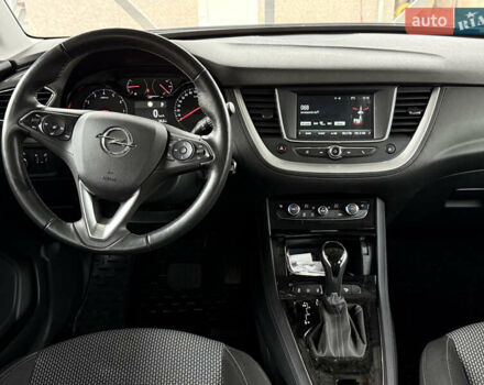 Синій Опель Grandland X, об'ємом двигуна 1.5 л та пробігом 75 тис. км за 18100 $, фото 5 на Automoto.ua