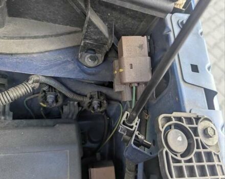 Синий Опель Grandland X, объемом двигателя 1.5 л и пробегом 131 тыс. км за 18300 $, фото 20 на Automoto.ua