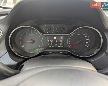 Синий Опель Grandland X, объемом двигателя 1.5 л и пробегом 131 тыс. км за 18300 $, фото 24 на Automoto.ua