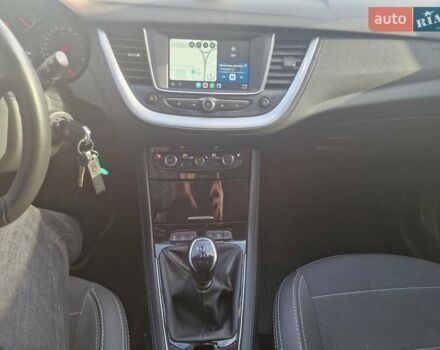 Синий Опель Grandland X, объемом двигателя 1.5 л и пробегом 45 тыс. км за 19900 $, фото 13 на Automoto.ua