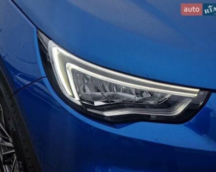 Синій Опель Grandland X, об'ємом двигуна 1.5 л та пробігом 47 тис. км за 17734 $, фото 6 на Automoto.ua
