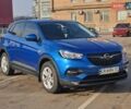 Синий Опель Grandland X, объемом двигателя 1.5 л и пробегом 45 тыс. км за 19900 $, фото 2 на Automoto.ua
