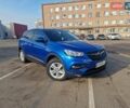 Синий Опель Grandland X, объемом двигателя 1.5 л и пробегом 45 тыс. км за 19900 $, фото 1 на Automoto.ua
