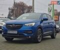 Синій Опель Grandland X, об'ємом двигуна 1.5 л та пробігом 47 тис. км за 17734 $, фото 1 на Automoto.ua