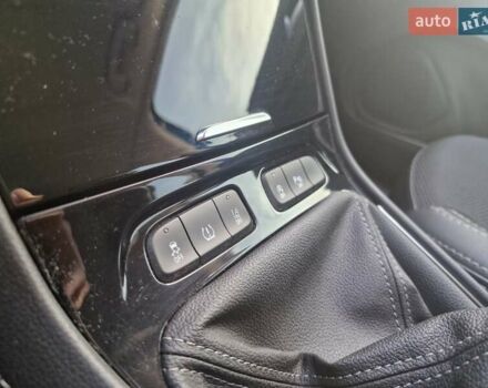 Синий Опель Grandland X, объемом двигателя 1.5 л и пробегом 45 тыс. км за 19900 $, фото 12 на Automoto.ua