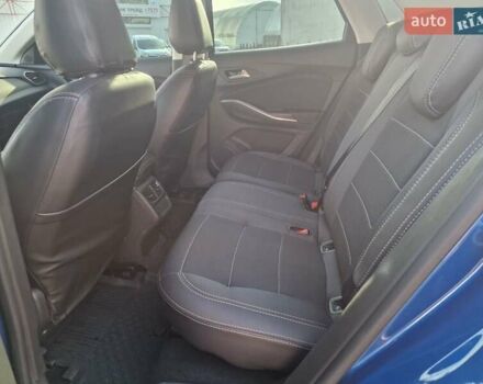 Синий Опель Grandland X, объемом двигателя 1.5 л и пробегом 45 тыс. км за 19900 $, фото 15 на Automoto.ua