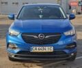 Синий Опель Grandland X, объемом двигателя 1.5 л и пробегом 45 тыс. км за 19900 $, фото 1 на Automoto.ua