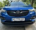 Синій Опель Grandland X, об'ємом двигуна 0 л та пробігом 37 тис. км за 21300 $, фото 13 на Automoto.ua