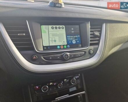 Синий Опель Grandland X, объемом двигателя 1.5 л и пробегом 45 тыс. км за 19900 $, фото 11 на Automoto.ua