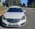 Белый Опель Insignia Sports Tourer, объемом двигателя 2 л и пробегом 320 тыс. км за 7999 $, фото 1 на Automoto.ua