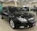 Черный Опель Insignia Sports Tourer, объемом двигателя 0 л и пробегом 245 тыс. км за 9300 $, фото 1 на Automoto.ua