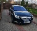 Чорний Опель Insignia Sports Tourer, об'ємом двигуна 2 л та пробігом 227 тис. км за 7650 $, фото 5 на Automoto.ua