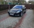 Черный Опель Insignia Sports Tourer, объемом двигателя 2 л и пробегом 227 тыс. км за 7650 $, фото 1 на Automoto.ua