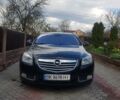 Чорний Опель Insignia Sports Tourer, об'ємом двигуна 2 л та пробігом 227 тис. км за 7650 $, фото 4 на Automoto.ua