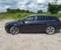 Черный Опель Insignia Sports Tourer, объемом двигателя 2 л и пробегом 220 тыс. км за 7500 $, фото 15 на Automoto.ua