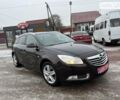 Фиолетовый Опель Insignia Sports Tourer, объемом двигателя 2 л и пробегом 191 тыс. км за 9550 $, фото 1 на Automoto.ua