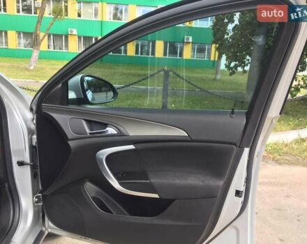 Опель Insignia Sports Tourer, об'ємом двигуна 2 л та пробігом 282 тис. км за 7900 $, фото 15 на Automoto.ua