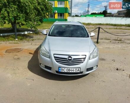 Опель Insignia Sports Tourer, об'ємом двигуна 2 л та пробігом 282 тис. км за 7900 $, фото 5 на Automoto.ua