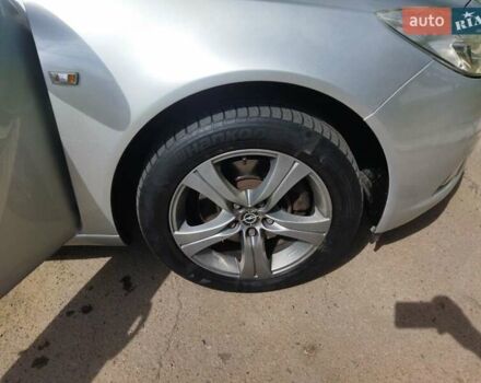 Опель Insignia Sports Tourer, об'ємом двигуна 2 л та пробігом 282 тис. км за 7900 $, фото 7 на Automoto.ua