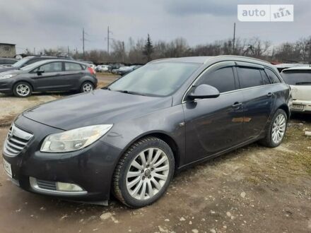 Опель Insignia Sports Tourer 2011 у Львові на Automoto.ua Опель Insignia Sports Tourer, об'ємом двигуна 2 л та пробігом 238 тис. км за 8700 $, фото 1 на Automoto.ua