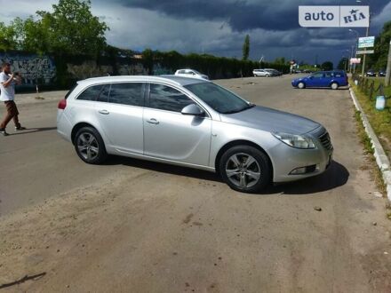 Опель Insignia Sports Tourer 2011 в Луцке на Automoto.ua Опель Insignia Sports Tourer, объемом двигателя 2 л и пробегом 282 тыс. км за 7900 $, фото 1 на Automoto.ua