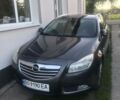 Сірий Опель Insignia Sports Tourer, об'ємом двигуна 2 л та пробігом 207 тис. км за 7300 $, фото 1 на Automoto.ua