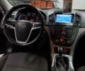 Сірий Опель Insignia Sports Tourer, об'ємом двигуна 2 л та пробігом 207 тис. км за 7300 $, фото 3 на Automoto.ua