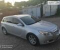 Серый Опель Insignia Sports Tourer, объемом двигателя 2 л и пробегом 258 тыс. км за 7150 $, фото 1 на Automoto.ua