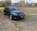 Сірий Опель Insignia Sports Tourer, об'ємом двигуна 2 л та пробігом 210 тис. км за 7900 $, фото 1 на Automoto.ua