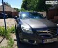 Серый Опель Insignia Sports Tourer, объемом двигателя 2 л и пробегом 274 тыс. км за 8900 $, фото 1 на Automoto.ua