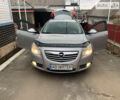 Сірий Опель Insignia Sports Tourer, об'ємом двигуна 2 л та пробігом 260 тис. км за 10000 $, фото 4 на Automoto.ua