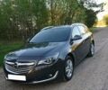 Серый Опель Insignia Sports Tourer, объемом двигателя 2 л и пробегом 165 тыс. км за 10200 $, фото 1 на Automoto.ua