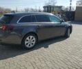 Серый Опель Insignia Sports Tourer, объемом двигателя 2 л и пробегом 177 тыс. км за 11900 $, фото 1 на Automoto.ua